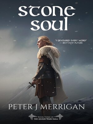 cover image of Stone Soul